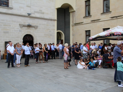 FOTO/VIDEO: Velika Gospa u župi Rama Šćit 2018.