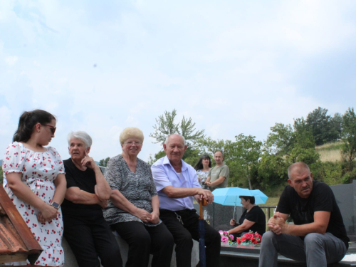 FOTO: Proslava sv. Ilije na Gmićima u župi Prozor