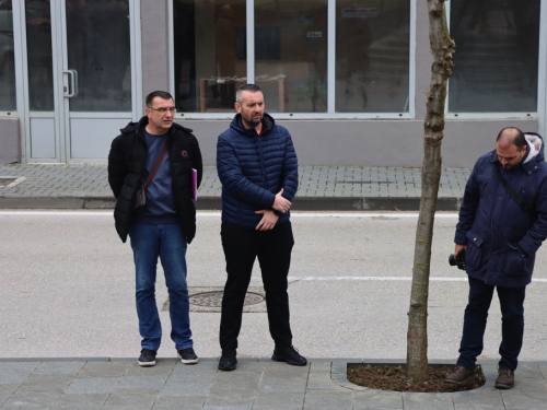 FOTO: U Prozoru obilježena 33. obljetnica utemeljenja HVO-a