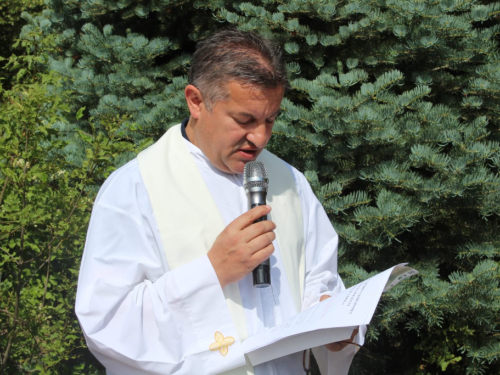 FOTO: U Rami održana komemoracija za pripadnike Feniks skupine