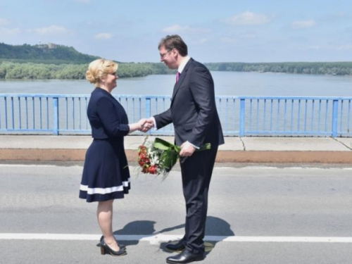 Kolinda i Vučić dolaze pomoći BiH na putu ka EU, ali i ravnopravnosti Hrvata