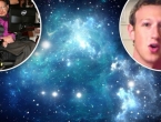 Stephen Hawking i Mark Zuckerberg mogli bi otkriti ima li života u svemiru