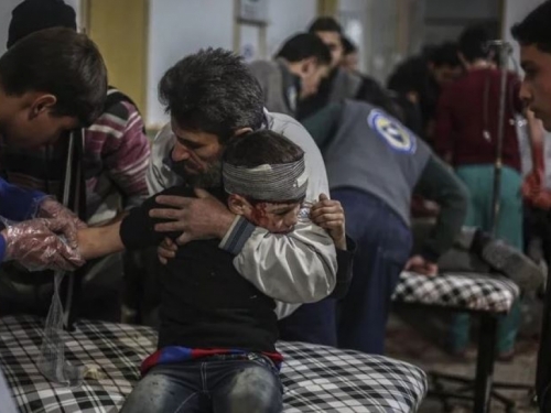 UN: Svijet je ravnodušan na 103 ubijena civila u Siriji u proteklih 10 dana