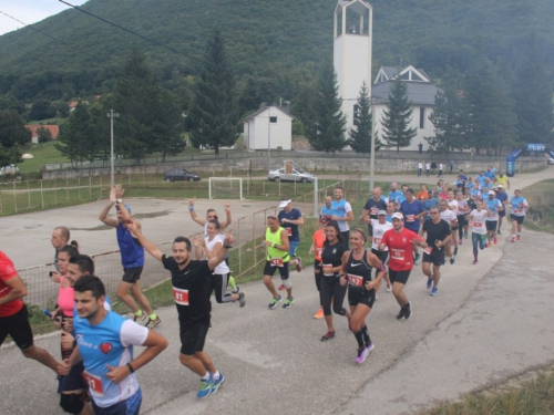 FOTO/VIDEO: Prvi 'Ramski polumaraton'