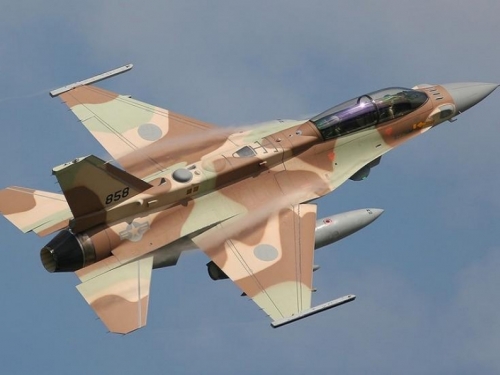 Krstičević: 12 aviona F-16 Barak je minimalno za sigurnost Hrvatske