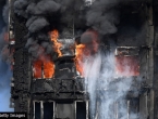 Njemačka: U tijeku evakuacija stanara zgrade zbog opasnosti od požara