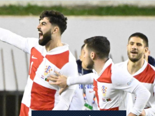 Hrvatskoj remi protiv Portugala dovoljan za četvrtfinale