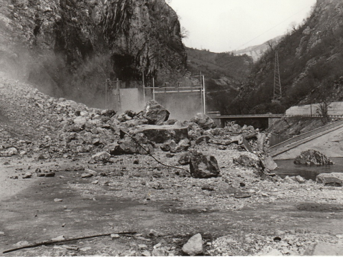 Na današnji dan 1969.: Urušilo se brdo, srušen most na rijeci Rami