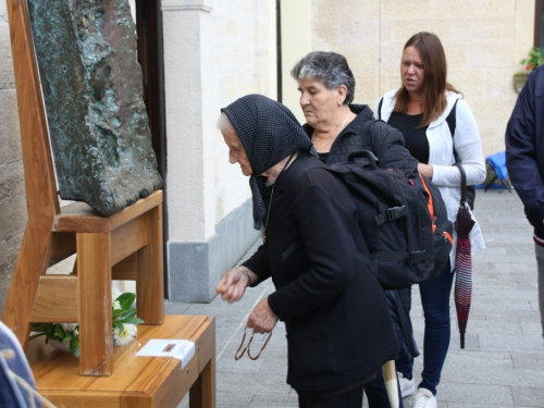 FOTO: Misa Uočnica na Šćitu - Mala Gospa 2019.