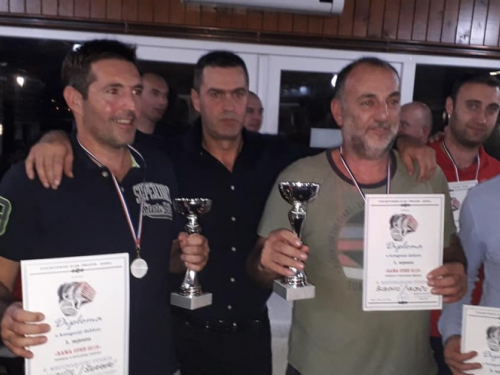 FOTO: Održan 6. Međunarodni stolnoteniski turnir ''Rama open 2019.''