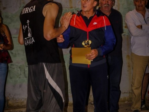 Foto: Tim Rodeo Sarajkomerc pobjednik Streetball Rama 2018.