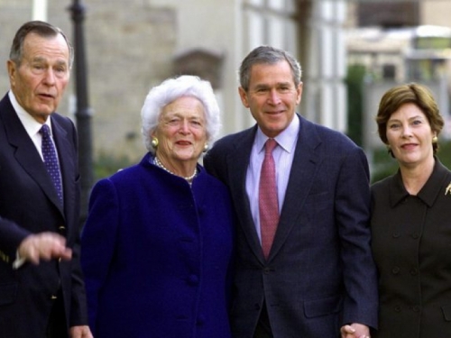 Umrla bivša prva dama SAD-a Barbara Bush