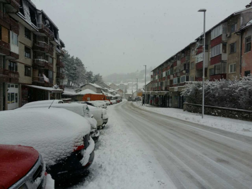 FOTO/VIDEO: Prvi ovogodišnji snijeg zabijelio Ramu