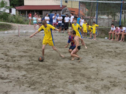 FOTO: Održane 3. ljetne igre na Gračacu