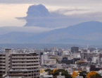 Otkazani letovi zbog erupcije vulkana Aso u Japanu