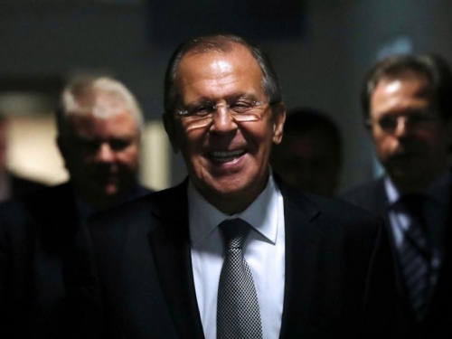 Lavrov se sastao s bh.predsjednicima