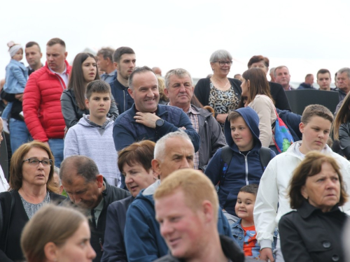 FOTO: Na Pidrišu proslavljen blagdan sv. Ante