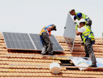 U HNŽ-u lakše do krovnih solara