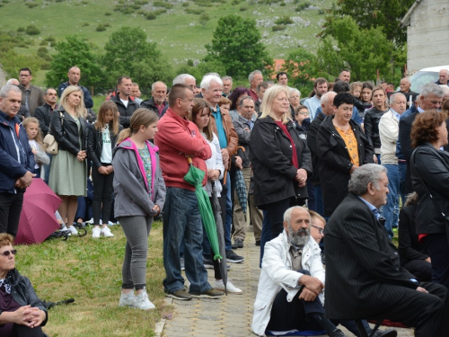 ​FOTO: Proslava sv. Ante u Zvirnjači