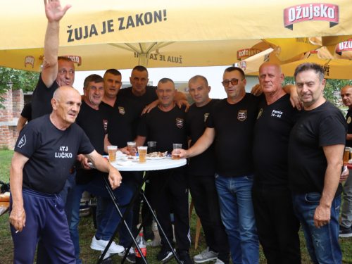 FOTO: Ramski Fenix - Na Zahumu obilježena 33. obljetnica postrojbe i 20 godina udruge