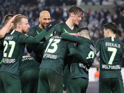 Bayer, Roma i Wolfsburg izborili osminu finala