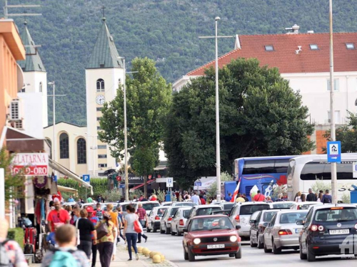 Sve se pokrenulo uoči 40. obljetnice Gospinih ukazanja