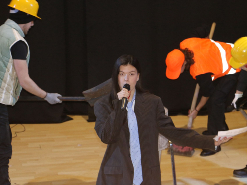 FOTO: Valentinovo u Prozoru - Maturanti priredili nezaboravnu večer