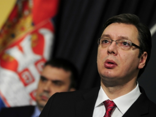 Hrvatska blokirala Srbiju, Vučić poludio: "Dosta je hrvatskog iživljavanja"