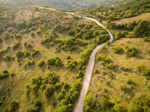 FOTO/VIDEO: Ubo - vrata Vran planine