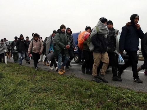 BiH: Britanci zatečeni u krijumčarenju migranta