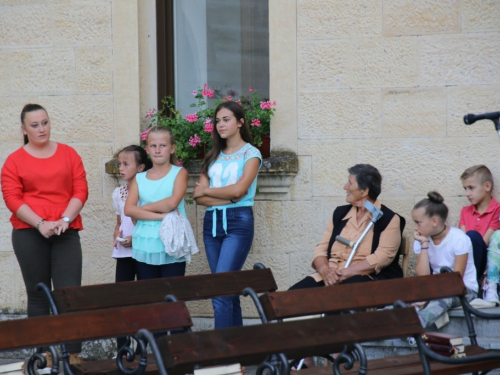 FOTO: Misa Uočnica povodom proslave Velike Gospe u župi Rama Šćit