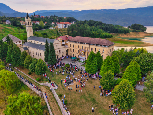 FOTO: Uočnica na Šćitu - Velika Gospa 2025.