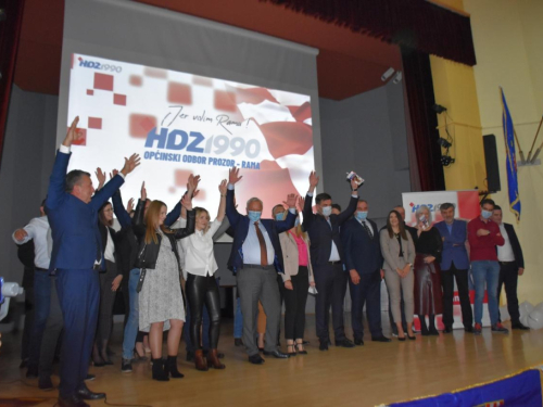 HDZ 1990 i RNS su prsti iste ruke
