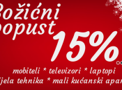 Tehno centar Tomislavgrad - Veliki Božićni popust!