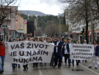 Doktori u HNŽ-u najavili štrajk upozorenja u petak