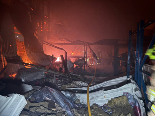 Žestoki ruski napadi na Ukrajinu: Deset ubijenih, najmanje 76 ranjenih