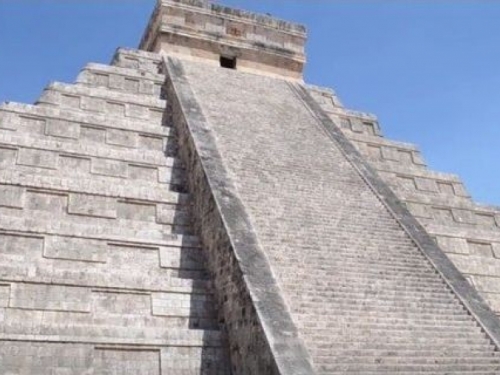 Piramida skrivala tajnu