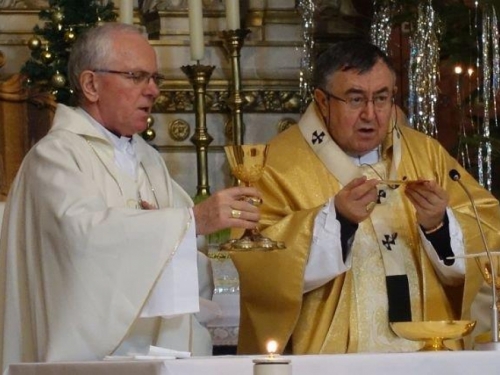 Kardinal Puljić o odreknuću pomoćnog Biskupa Sudara