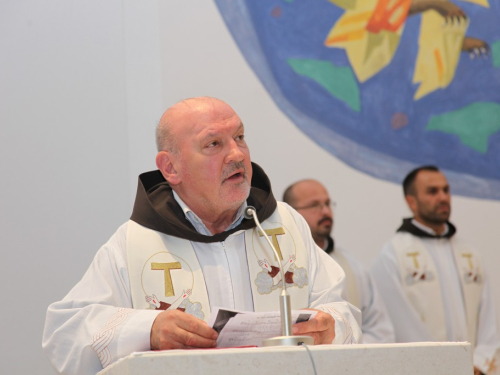 Framaši Rame na okupu: Zajednički dan primanja i obećanja uoči blagdana svetog Franje