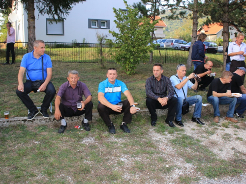 FOTO: Dan III. bojne brigade Rama i branitelja Uzdola