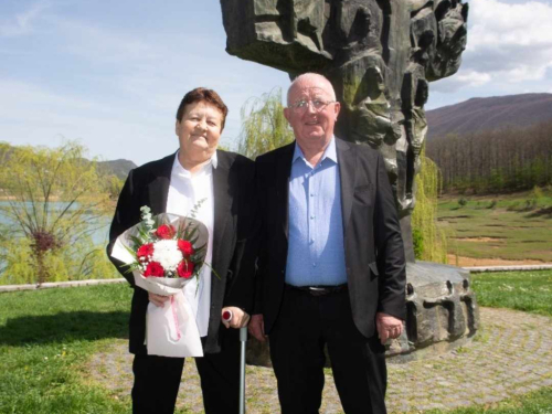 Luca i Mato Sičaja proslavili 50 godina braka