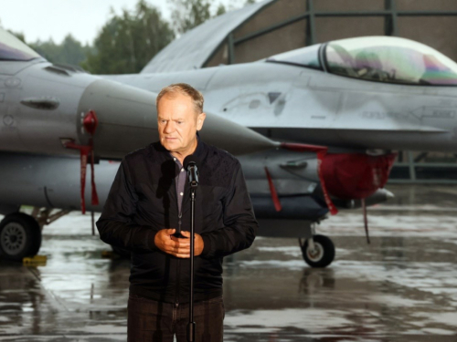 Poljska je aktivirala članak 4. NATO-a