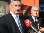 Karamarko: Apeliram na naše bošnjačke prijatelje da Hrvatima ne biraju člana Predsjedništva