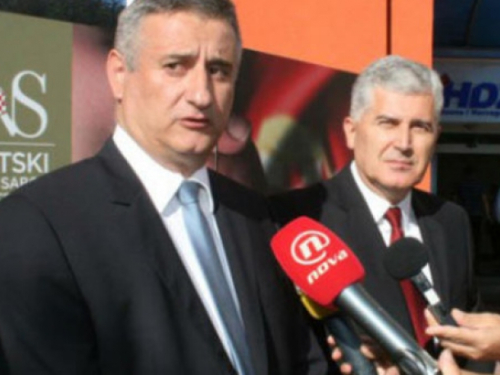Karamarko: Apeliram na naše bošnjačke prijatelje da Hrvatima ne biraju člana Predsjedništva