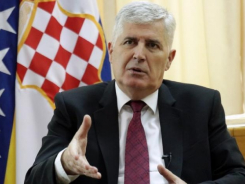 Čović: Izborni zakon je moguće usuglasiti do kraja ožujka