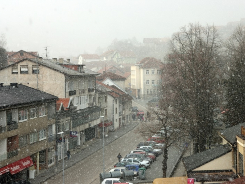 Za vikend se očekuje promjena vremena