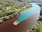 Sablasne fotografije Jablaničkog jezera: Rješenje se ne nazire