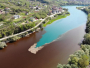 Sablasne fotografije Jablaničkog jezera: Rješenje se ne nazire