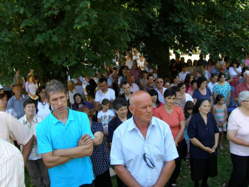 FOTO: Proslava Ilindana u Doljanima