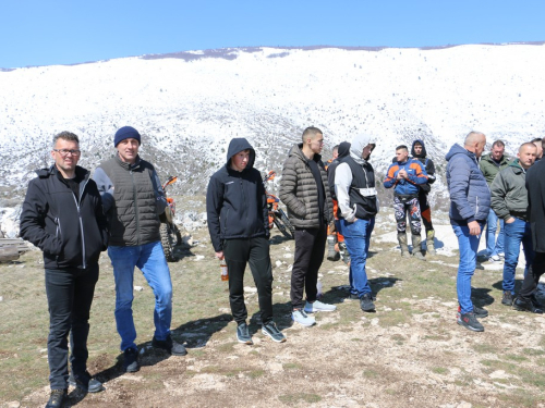 Mirno okupljanje na Zahumu: Ramci poručili – ''Ne damo svoje!''